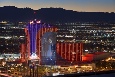 Un nouveau site émerge pour A's Vegas Relocation ;  L'équipe embauche un groupe de lobbyistes