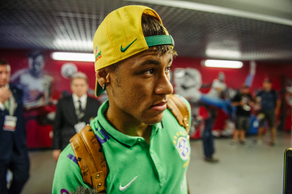 Casino : Neymar perd 1 million en live à la roulette
