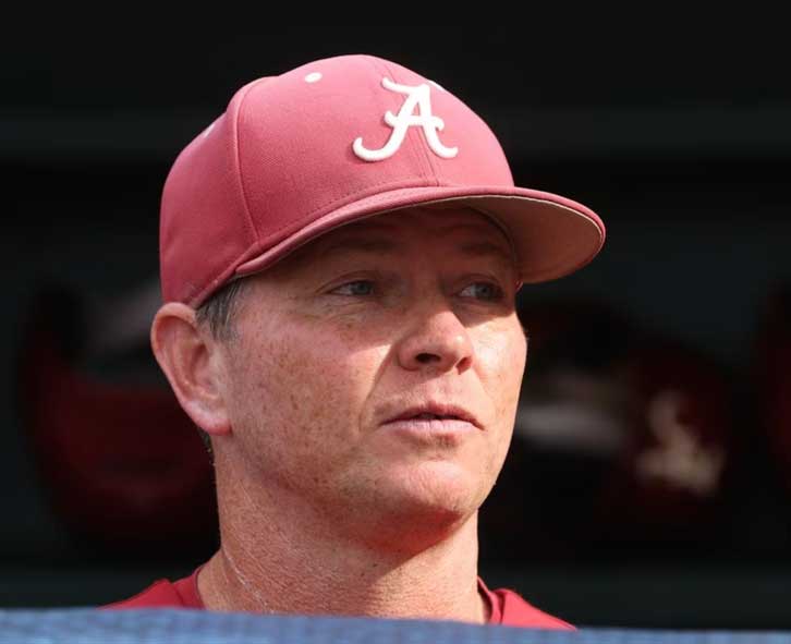 Le scandale des paris sur le baseball de l'Université de l'Alabama