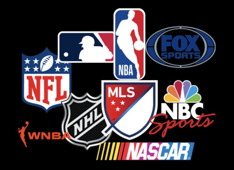 Les ligues majeures créent un groupe d'annonces sur les paris sportifs